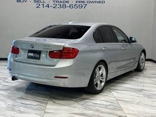 2015 BMW 320 i