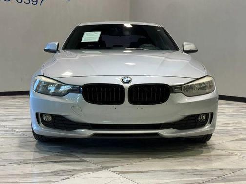 2015 BMW 320 i
