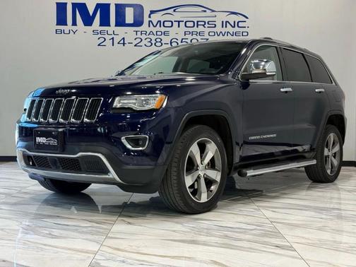 2014 Jeep Grand Cherokee Limited