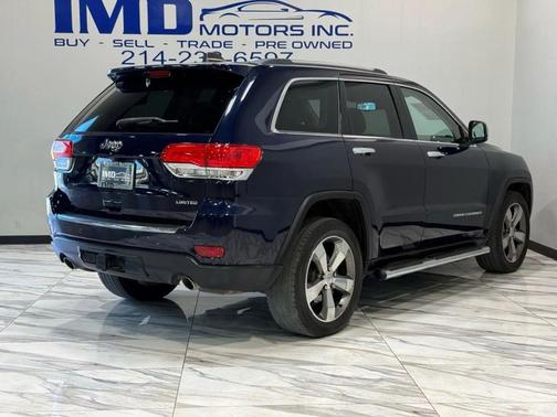 2014 Jeep Grand Cherokee Limited