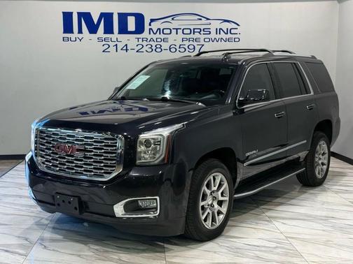 2020 GMC Yukon Denali