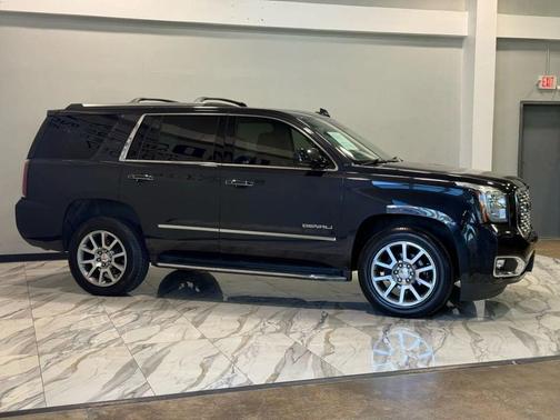 2020 GMC Yukon Denali