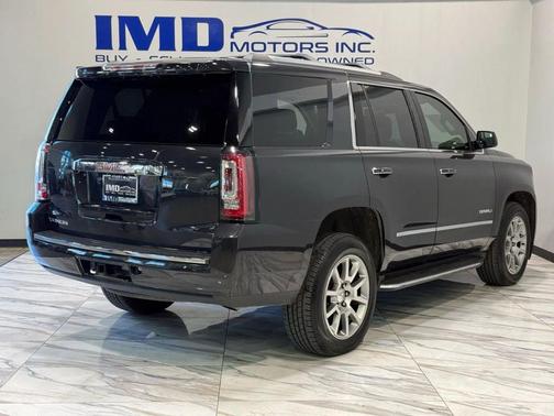 2020 GMC Yukon Denali