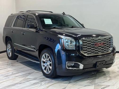2020 GMC Yukon Denali