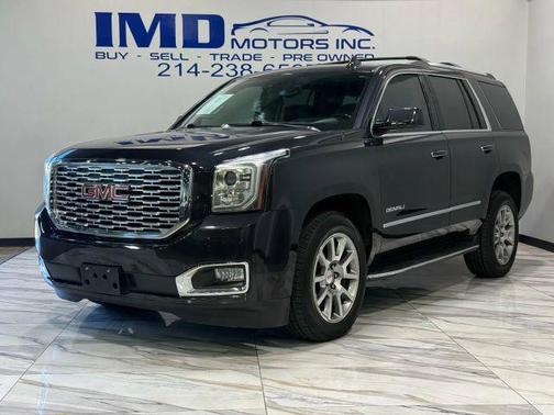 2020 GMC Yukon Denali