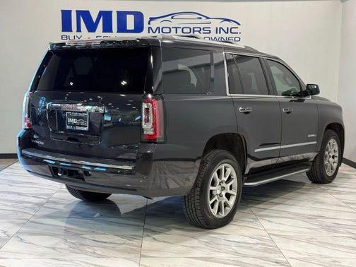 2020 GMC Yukon Denali