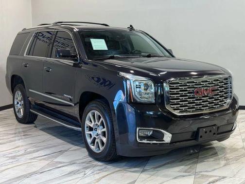 2020 GMC Yukon Denali