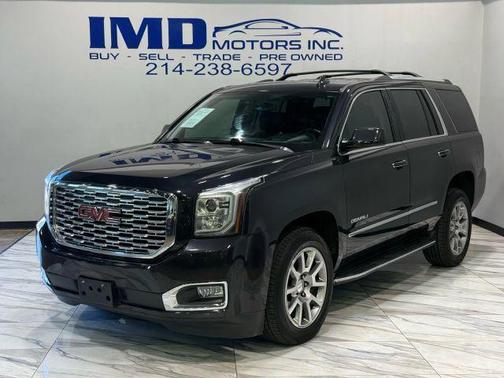 2020 GMC Yukon Denali
