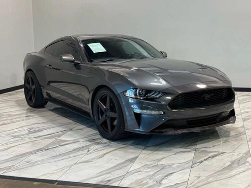 2018 Ford Mustang EcoBoost