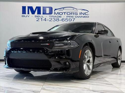 2021 Dodge Charger GT