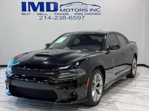 2021 Dodge Charger GT
