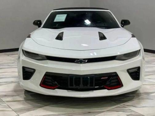 2018 Chevrolet Camaro 2SS