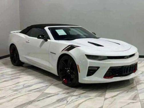 2018 Chevrolet Camaro 2SS