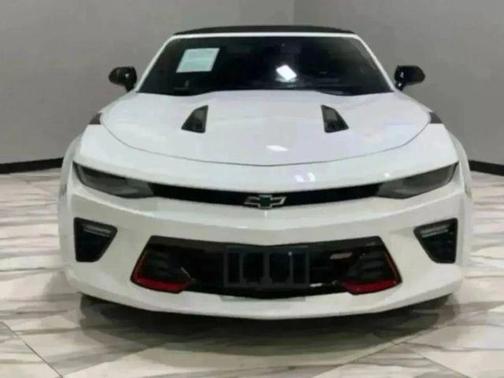 2018 Chevrolet Camaro 2SS