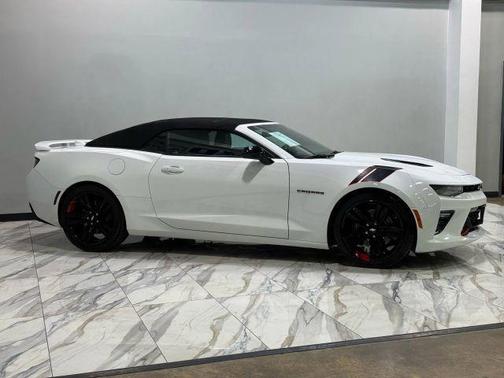 2018 Chevrolet Camaro 2SS