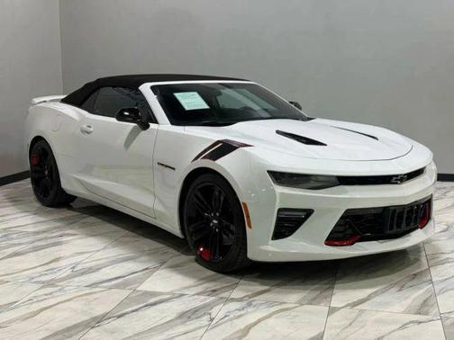 2018 Chevrolet Camaro 2SS