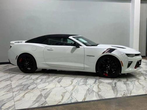 2018 Chevrolet Camaro 2SS