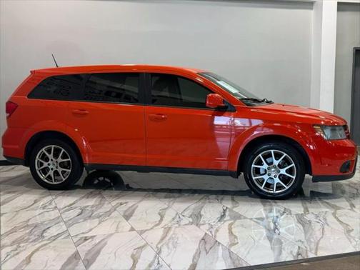 2018 Dodge Journey GT