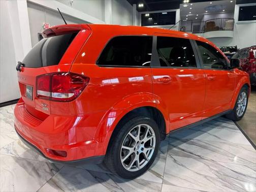 2018 Dodge Journey GT