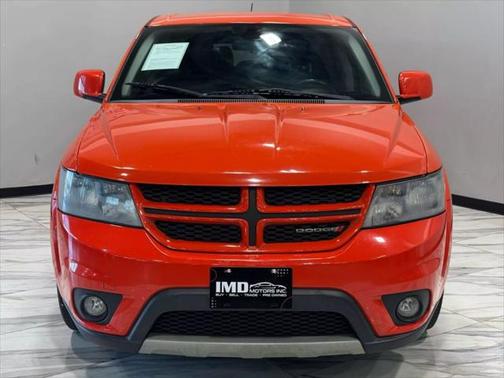 2018 Dodge Journey GT