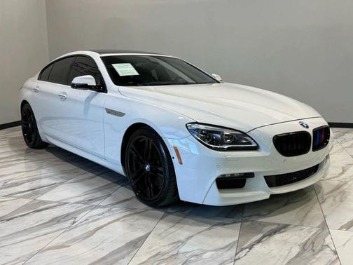 2016 BMW 650 xDrive
