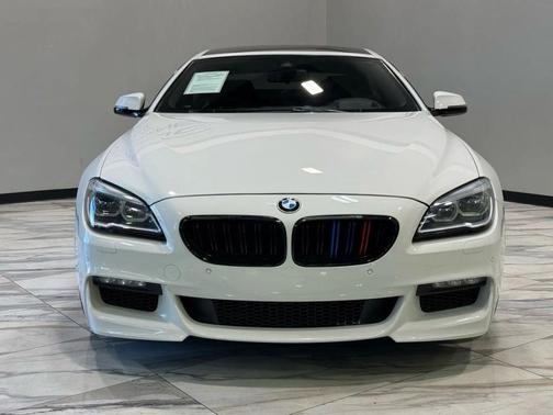 2016 BMW 650 xDrive