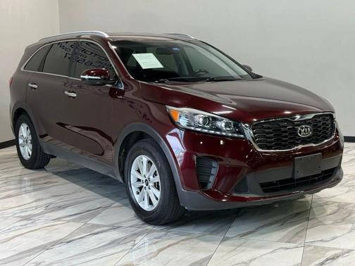 2019 Kia Sorento LX