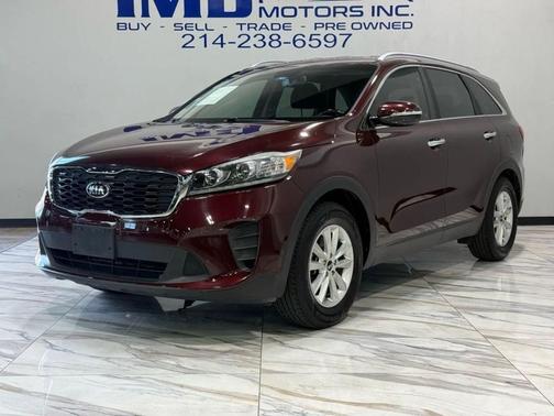 2019 Kia Sorento LX