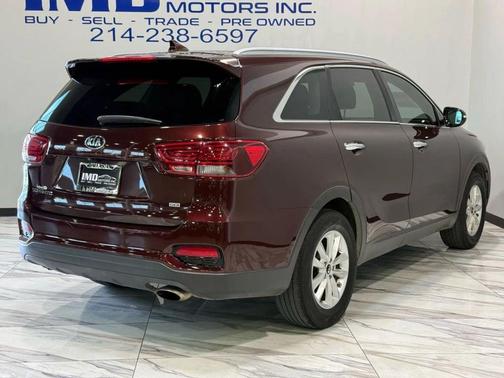 2019 Kia Sorento LX