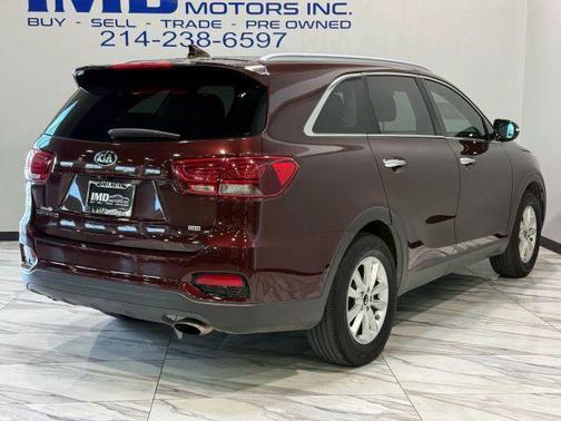 2019 Kia Sorento LX