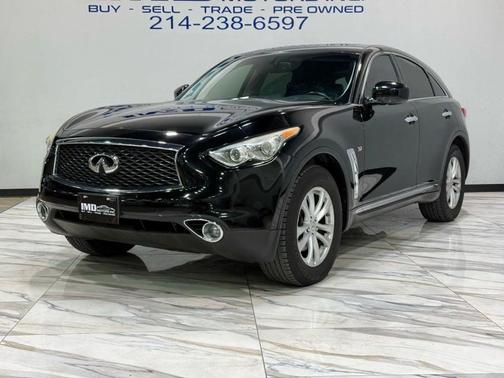 2017 INFINITI QX70 Base