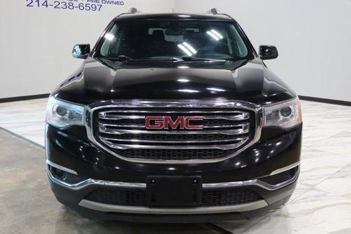 2018 GMC Acadia SLT-1