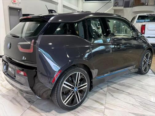 2015 BMW i3 Base