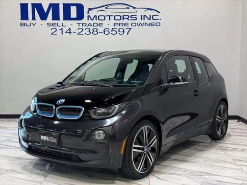2015 BMW i3 Base