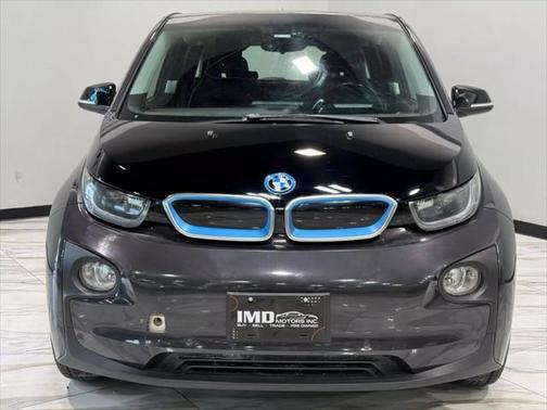 2015 BMW i3 Base