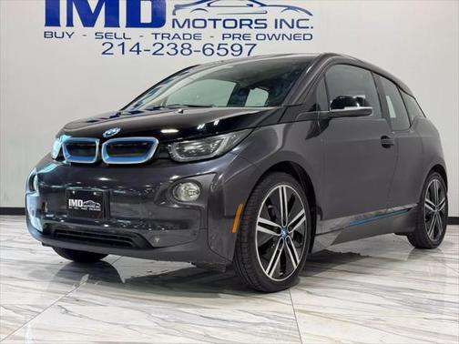 2015 BMW i3 Base