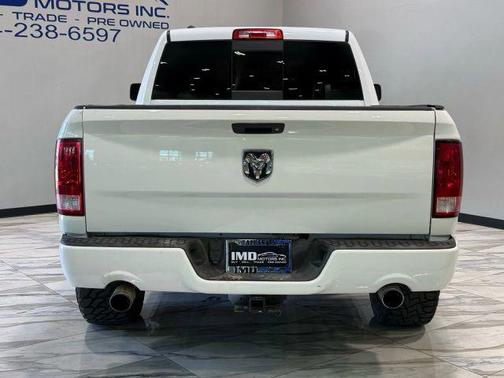 2016 RAM 1500 Big Horn