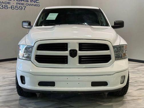 2016 RAM 1500 Big Horn