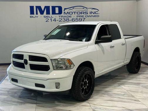 2016 RAM 1500 Big Horn