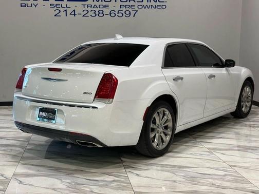 2020 Chrysler 300 Limited