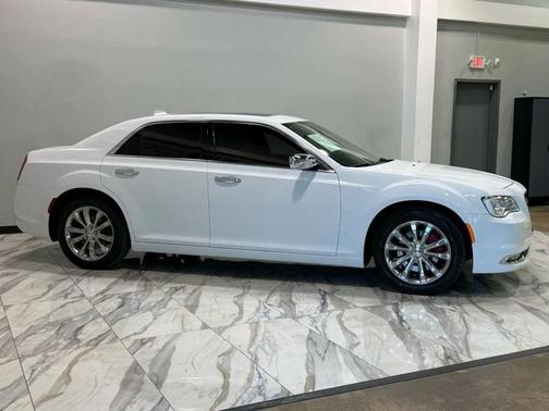 2020 Chrysler 300 Limited