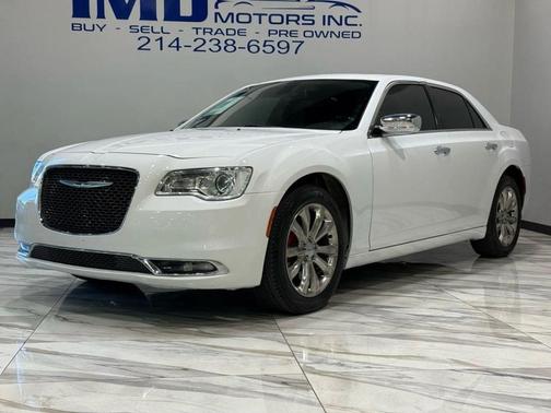 2020 Chrysler 300 Limited