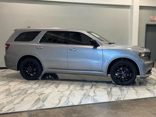 2019 Dodge Durango SXT Plus