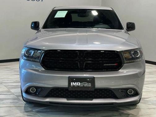 2019 Dodge Durango SXT Plus