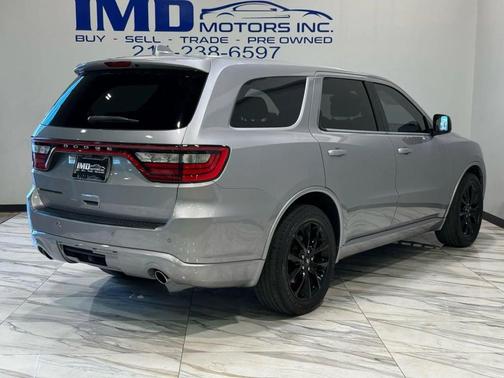 2019 Dodge Durango SXT Plus