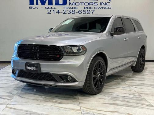 2019 Dodge Durango SXT Plus