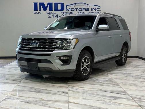2020 Ford Expedition XLT