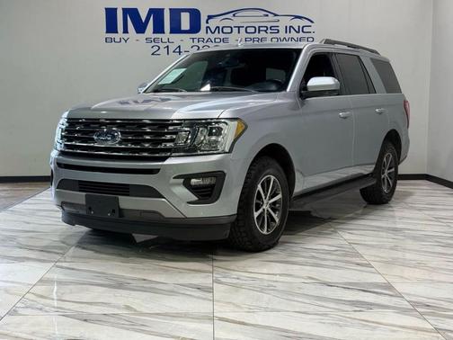 2020 Ford Expedition XLT