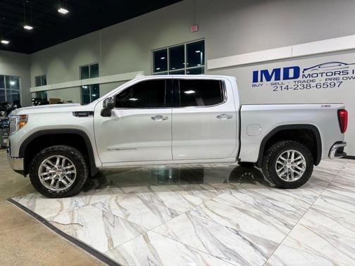 2020 GMC Sierra 1500 SLT