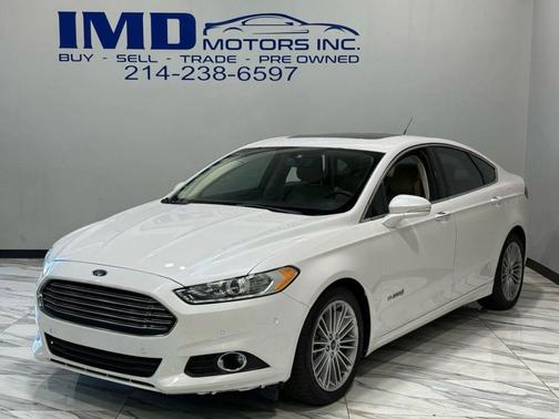 2014 Ford Fusion Hybrid SE